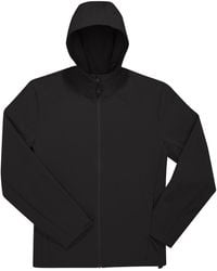 Bc - Reset 3 Layer Hooded Soft Shell Jacket - Lyst