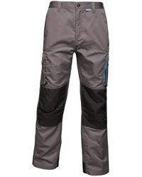 Regatta - Heroic Cargo Work Trousers - Lyst
