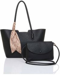 AJVANI - Medium Everyday Work Casual Tote Shoulder Bag - Lyst