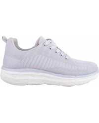 Absolute Footwear - Lightweight Lace Up Sports Running Trainers Sneakers - Lyst