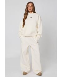Urban Bliss - Branded Hoodie - Lyst