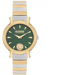 Versus - Weho Stainless Steel Fashion Analogue Quartz Watch - Vspzx0421 - Lyst