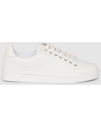 DEBENHAMS - Forever Lace Up Trainer - Lyst