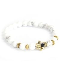 KDMD - Hamsa Stone - Lyst