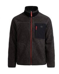 Trespass - Brookes At400 Fleece Top - Lyst