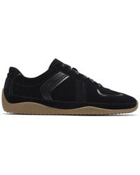 Clarks - Meridor Lo Suede Trainers - Lyst