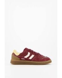 Coolway - Goal Low Top Trainers - Lyst