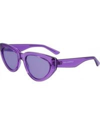 KARL LAGERFELD - Kl6100S-516 Sunglasses - Lyst