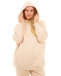 Smart Living - Cozy Soft Polycotton Pullover Hoodie With Pocket - Lyst
