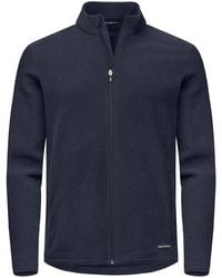 Cutter & Buck - Hunts Point Full Zip Fleece Jacket - Lyst