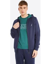 Nautica - 'Arizona' Full Zip Hoody - Lyst