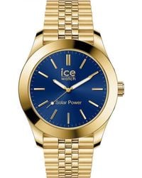 Ice-watch - 023798 Ice Steel 41Mm Quartz Watch - Lyst