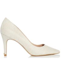 Dune - 'anna Di' Court Shoes - Lyst