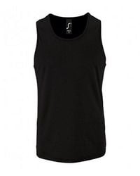 Sol's - Performance Tank Top - Lyst