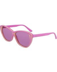 KARL LAGERFELD - Kl6103S-664 Sunglasses - Lyst