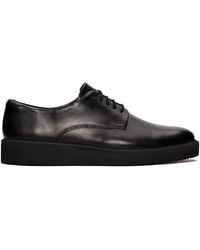 Clarks - Glickly Derby 2 Leather Derby Shoes, Lace Up - Lyst