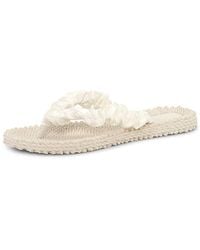 Ilse Jacobsen - Cheerful Fit Flop Satin - Lyst
