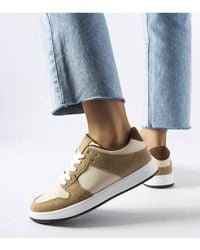 KDMD - Jacqueline Sport Sneakers With Rubber Sole Low Cut Comfort - Lyst