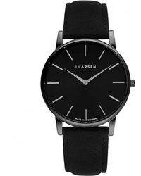 Llarsen - Oliver Stainless Steel Fashion Analogue Watch - 147obs3-ocoal20 - Lyst