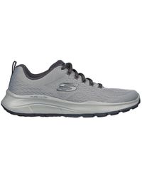 Skechers - Grey 'equalizer 5.0' Trainers - Lyst