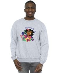 Disney - Encanto Born To Be Me Sweatshirt - Lyst