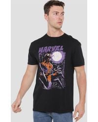 Marvel - Halloween Manspider Roars T-Shirt - Lyst
