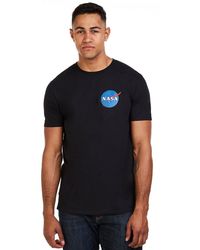 NASA - Core Logo Cotton T-shirt - Lyst