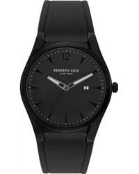 Kenneth Cole - Kc51086001 Classic 44Mm Quartz Watch - Lyst