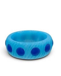 Michael Nash Jewelry - Michelle & Cobalt Resin Bangle - Lyst