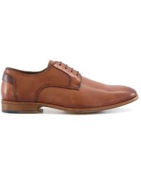 Dune - 'billiard' Leather Casual Shoes - Lyst
