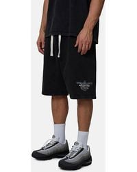 Good For Nothing - Baggy Shorts With Dart Seams - Lyst
