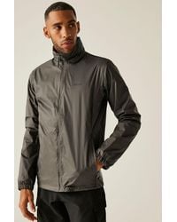 Regatta - Lyle Iv Waterproof Packaway Jacket - Lyst