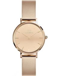 Daniel Wellington - Dw00100795 Petite 28Mm Quartz Watch - Lyst