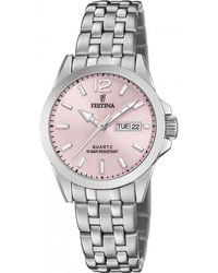 Festina - F20455-2 Classic 30Mm Quartz Watch - Lyst