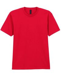 Gildan - Softstyle Midweight T-Shirt - Lyst