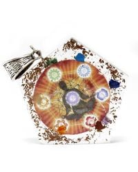 KDMD - Orgonite Power Pendant - Lyst