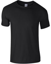 Gildan - Short Sleeve Soft-Style T-Shirt - Lyst