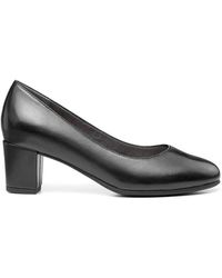Hotter - 'rumba' Court Shoes - Lyst