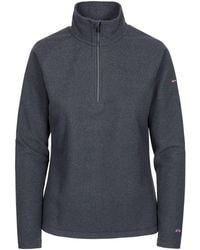 Trespass - Meadows Fleece Top - Lyst