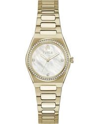 Furla - Ww00020001L2 30Mm Quartz Watch - Lyst
