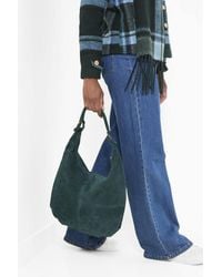 Joe Browns - Hobo Suede Shoulder Bag - Lyst