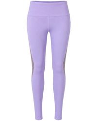 Reebok - Mod Safari Poly Leggings - Lyst