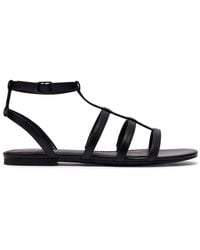 Clarks - Kediri Glad Flat Sandals - Lyst