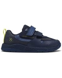 Clarks - Steggy Soar K Combination Trainers - Lyst