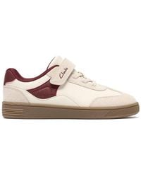 Clarks - Tavian City K Trainers - Lyst