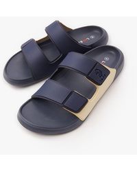 Luke 1977 - Lisbon Double Strap Sandle - Lyst