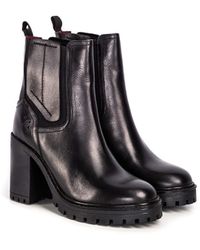 Goodwin Smith - Heeled Chelsea Boot - Lyst