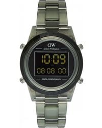 Daniel Wellington - Dw00100762 Retro Digital 36Mm Quartz Watch - Lyst