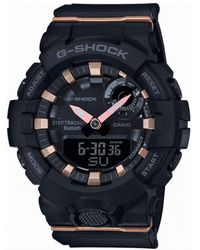 G-Shock - G Shock Plastic Resin Classic Combination Watch Gma B800 1aer - Lyst