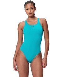Speedo - Medalist One Piece Swimsuit - Lyst